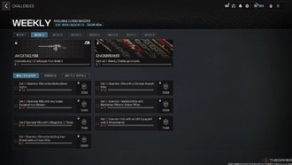 Лучшая сборка JAK Cataclysm в MW3