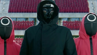 «Игра в кальмара» возвращается: 26 декабря — новый сезон