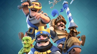 Как собрать сильную колоду в Clash Royale с нуля