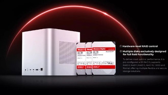 ORICO представляет Data Matrix — гибридное хранилище реального времени