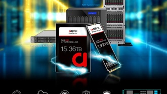 Addlink представляет новые твердотельные накопители NAS D60 и D20
