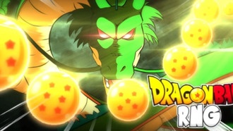 Roblox: Коды ГСЧ Dragon Ball