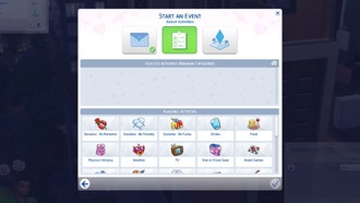 Как пойти на свидание вслепую в The Sims 4