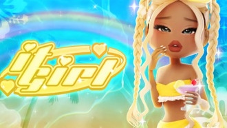 Roblox: Коды IT GIRL