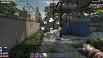 7 Days To Die: Как изменить форму блоков