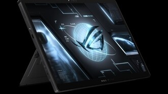 ASUS готовит игровой планшет ROG Z13 Flow 2025 года на базе AMD Strix Halo