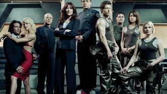 Приостановка перезапуска шоу «Звёздный крейсер „Галактика“»