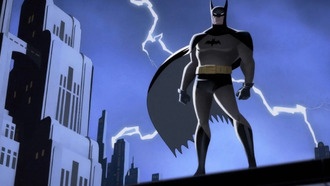 На Prime Video вышла премьера «Бэтмен: Крестоносец в плаще»