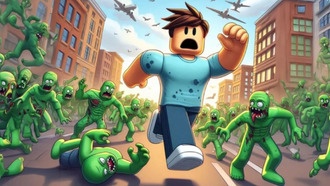Roblox: коды зомби против людей