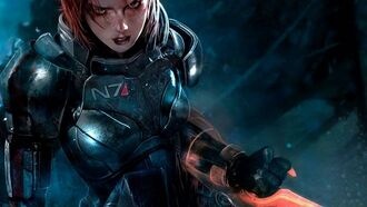 Голос Шепарда из Mass Effect присоединяется к протесту против злоупотребления ИИ в видеоиграх