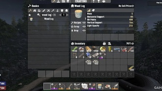7 дней, чтобы умереть: как добыть бревна