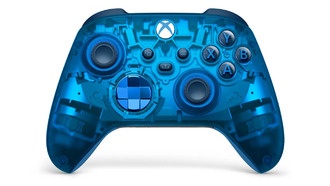 Xbox анонсирует новый контроллер Sky Cipher Special Edition