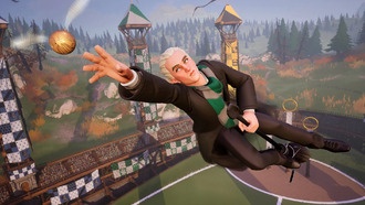 Гарри Поттер: раскрыты игровые режимы чемпионов по квиддичу