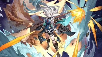 Материалы, комплект и эйдолоны Фэйсяо в Honkai Star Rail