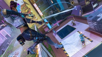 Создатели Apex Legends выпустили обновление «Импульс»