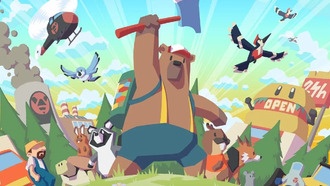 В Epic Games Store можно бесплатно забрать головоломку LumbearJack