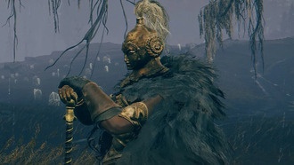 Как выполнить цепочку квестов Рыцарь Рыжей Гривы Фрейя в Elden Ring Shadow of the Erdtree