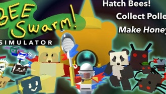 Roblox: коды симулятора пчелиного роя
