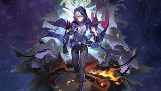 Материалы, комплект и эйдолоны Honkai Star Rail Moze