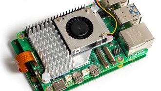Pineboards выпускает AI Bundle Hailo 8L Raspberry Pi HAT+ с поддержкой NVMe SSD