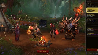 5 вещей, которые вам следует сделать в первую очередь в WoW: предварительный патч TWW