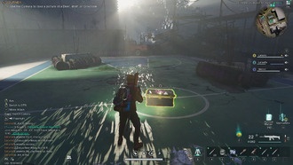 Полное прохождение средней школы Санбери в Once Human