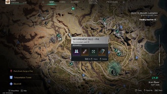 Как найти поджигателя-дино-девианта в игре Once Human