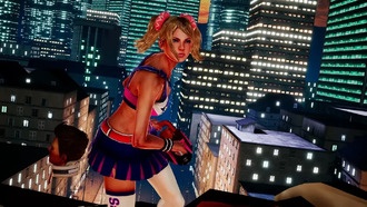 Разработчики обновлённой версии Lollipop Chainsaw развеяли опасения противников цензуры в играх