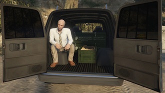 GTA Online: Где взять Молотова