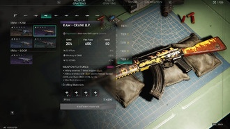 Once Human: лучшая сборка Burn