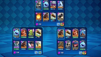 Лучшие колоды Всадника на кабане в Clash Royale
