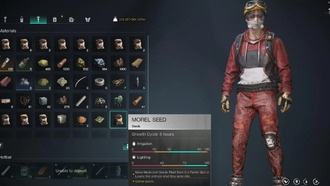 Где найти семена сморчка в Once Human