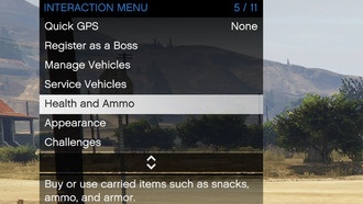 GTA Online: как есть закуски