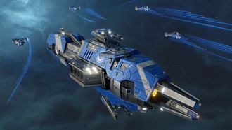 Релиз космической стратегии Sins of a Solar Empire 2 в Steam состоится 15 августа