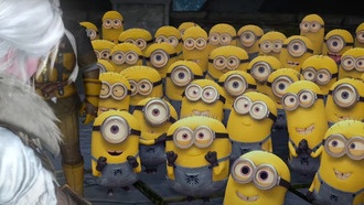 В новом забавном видеоролике по «Ведьмаку» Геральту помогают миньоны