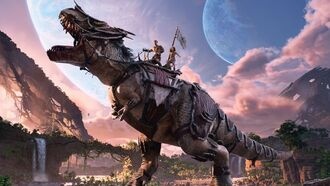 Анонс демо-версии ARK 2 на Gamescom не оправдал ожиданий игроков