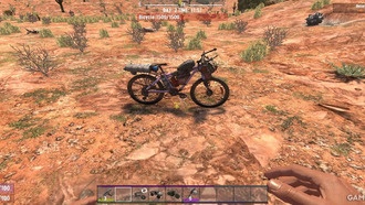 7 Days To Die: Как создать все транспортные средства