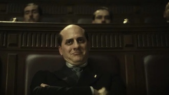 Дебютный тизер-трейлер сериала о Бенито Муссолини от режиссёра Джо Райта