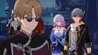 Honkai: Star Rail - Ответы на дебаты Скотта