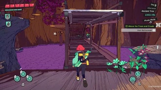 Как пройти древнее дерево в Dungeons Of Hinterberg