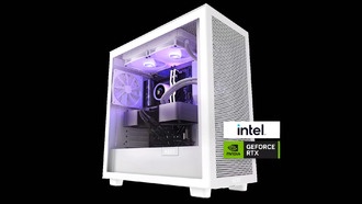 NZXT арендует игровые ПК Core i5, RTX 4060 за 59 долларов в месяц