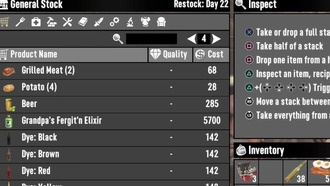 7 Days To Die — как проявить уважение к своим навыкам