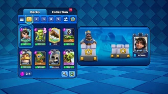 Лучшие колоды с подозрительным Бушем в Clash Royale