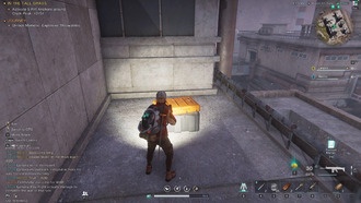 Полное прохождение точки загрязнения нефтеперерабатывающего завода в Once Human