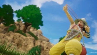 Все полевые навыки и как их использовать в One Piece Odyssey