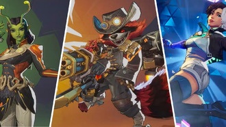 Как отключить Easy Swing в Marvel Rivals