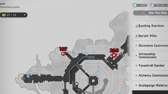 Hexanexus: переделайте локации и решения в HSR - Honkai: Star Rail