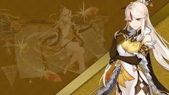 Genshin Impact — Руководство по Envisaged Echoes Нин Гуан — Как разблокировать