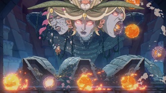 Авторы This Is the Police анонсировали игру The Eternal Life of Goldman