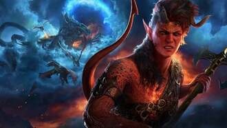 Baldur’s Gate 3 и стиль работы Larian